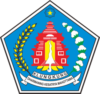 Logo Klungkung